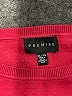 PREMISE Burgundy Cardigan Size XL - photo 7