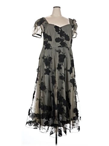 Geisha Designs Cocktail Dress (view 1)