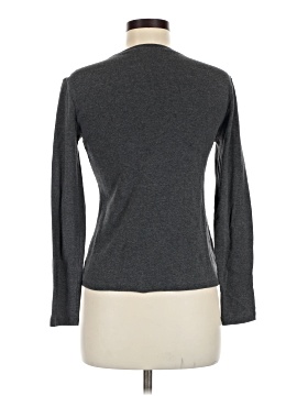 Ann Taylor Long Sleeve T-Shirt (view 2)
