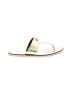 Joie a La Plage Gold Flip Flops Size EU 38 - photo 1