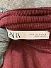 Zara Burgundy Turtleneck Sweater Size S - photo 7