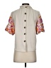 THML Tan 3/4 Sleeve Blouse Size XS - photo 2