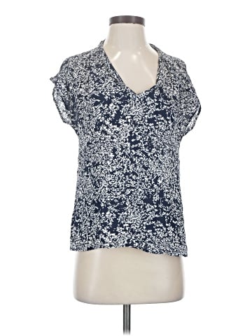 Joie Short Sleeve Blouse (view 1)
