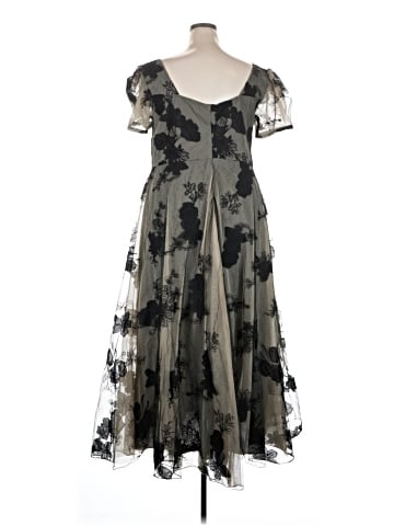 Geisha Designs Cocktail Dress (view 2)