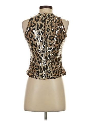 Lillie Rubin Sleeveless Blouse (view 2)