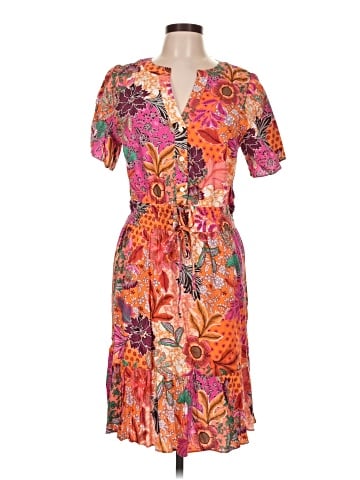 Ann Taylor LOFT Casual Dress (view 1)