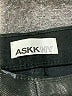 ASKK NY Black Jeans Size 26 waist - photo 7