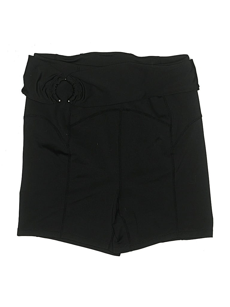 Pre-owned Fp Movement Shorts In Black