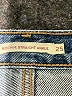 Levi's 100% Cotton Hearts Blue Jeans Size 25 waist - photo 4