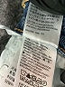 Levi's 100% Cotton Hearts Blue Jeans Size 25 waist - photo 5