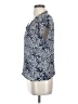 Joie Blue Short Sleeve Blouse Size XS - photo 5