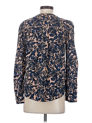 Hinge Long Sleeve Blouse (view 2)