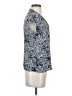 Joie Blue Short Sleeve Blouse Size XS - photo 4