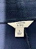 Crown & Ivy Solid Blue Active Skort Size L - photo 3