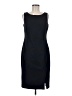 Doncaster Collection 100% Polyester Black Cocktail Dress Size 8 - photo 1