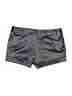 Mandee Metallic Gray Shorts Size 5 - photo 2