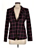 Alice + Olivia Plaid Pink Blazer Size 8 - photo 1