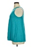 SO Teal Sleeveless Top Size XL - photo 5