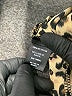 Torrid 100% Polyester Animal Print Tan Casual Dress Size 4X Plus (4) - photo 8