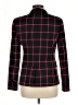 Alice + Olivia Plaid Pink Blazer Size 8 - photo 2