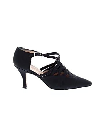 Prada Vintage suede heels (view 1)