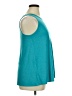 SO Teal Sleeveless Top Size XL - photo 4