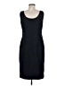 Doncaster Collection 100% Polyester Black Cocktail Dress Size 8 - photo 2