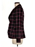 Alice + Olivia Plaid Pink Blazer Size 8 - photo 5