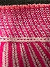 Unbranded 100% Acrylic Pink Pullover Sweater Size S - photo 7