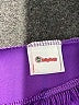 Assorted Brands 100% Polyester Purple Dress Size 10 - 12 - photo 3