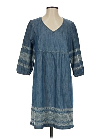 J.Jill Casual Dress (view 1)