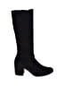 Unbranded Black Boots Size 8 1/2 - photo 1