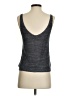 White + Warren Gray Sweater Vest Size XS - photo 2