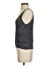 White + Warren Gray Sweater Vest Size XS - photo 5
