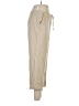 Tommy Bahama 100% Silk Tan Silk Pants Size 6 - photo 4