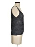 White + Warren Gray Sweater Vest Size XS - photo 4