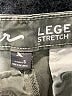 Eddie Bauer Solid Gray Casual Pants Size 6 - photo 4