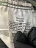 Eddie Bauer Solid Gray Casual Pants Size 6 - photo 5