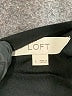 Ann Taylor LOFT Solid Black Jumpsuit Size S - photo 7
