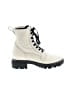 Rag & Bone Ivory Ankle Boots Size EU 37 - photo 1