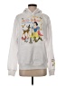 Disney White Pullover Hoodie Size S - photo 1