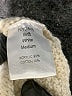 Unbranded Ivory Cardigan Size M - photo 4