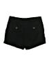 CALVIN KLEIN JEANS 100% Cotton Solid Black Shorts Size 6 - photo 2
