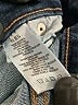 Aero Hearts Blue Jeans Size 10R - photo 5