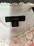 J.Crew 100% Polyester Pink Short Sleeve Blouse Size M - photo 7
