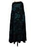 ecoSkin Tie-dye Teal Formal Skirt Size S - photo 1