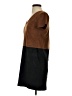 1.State Color Block Brown Casual Dress Size XS - photo 5
