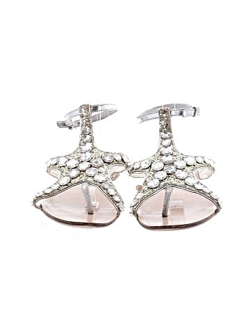 Miu Miu Leather Crystal Embellished (view 2)