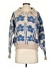 Cider Blue Pullover Sweater Size S - photo 1
