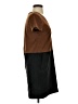 1.State Color Block Brown Casual Dress Size XS - photo 4